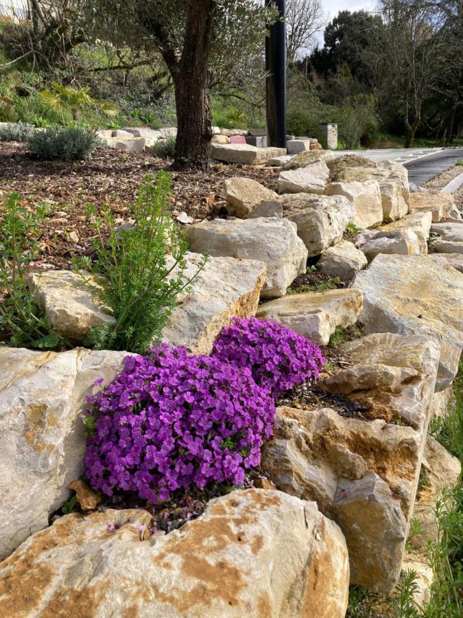 La Nature Des Sens - Gite Les Cedres Azerat Exterior foto